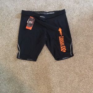 🏝2 for $20🏝 Merrell compression shorts